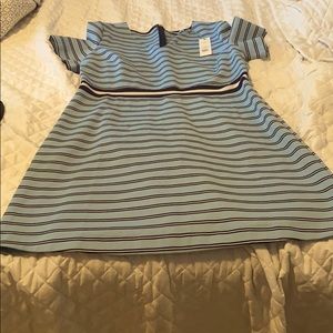 Women’s Draper James stress in extra-large